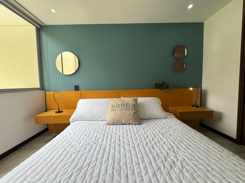 Modern Apt Near Santa Fe Mall | El Poblado 29 My Places