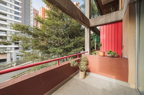 Modern Duplex w/ Balcony | El Poblado 33 My Places