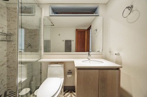 Modern Duplex w/ Balcony | El Poblado 20 My Places