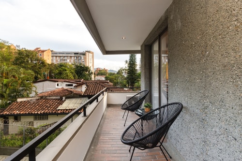 Beautiful unique design loft with A/C 26 My Places