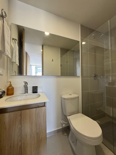 Apartamento | 3BR + Piscina + Gym 44 My Places