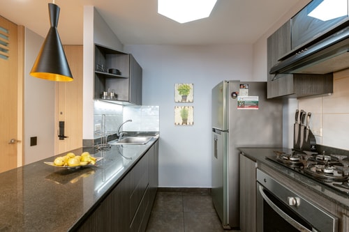 Stunning view apartment in El Poblado 8 My Places