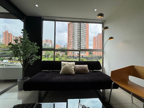 Modern Apt Near Santa Fe Mall | El Poblado 16 My Places