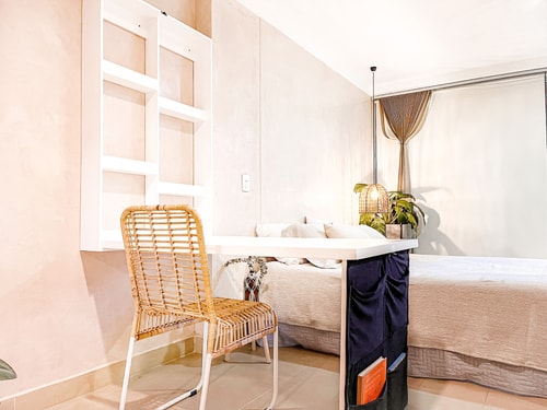 Fresh, modern, populated loft close to everything! 7 My Places