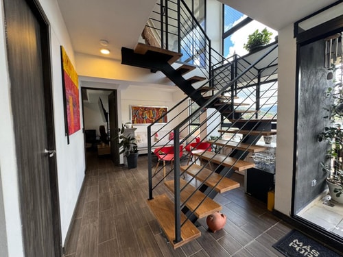 Modern Duplex w/ Mountain Views | El Retiro 9 My Places