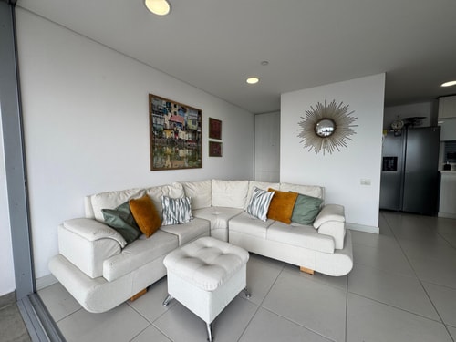 Elegant 3BR Apt w/ Panoramic Views | Envigado 42 My Places