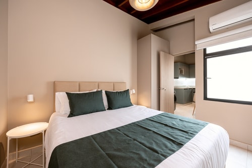 Modern 2BR Apartment w/ A/C | Laureles 27 My Places