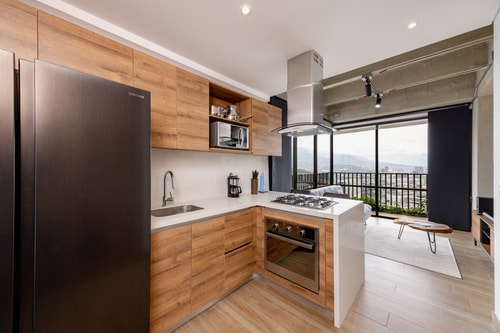 Incredible, modern unit with great view and A/C 19 My Places