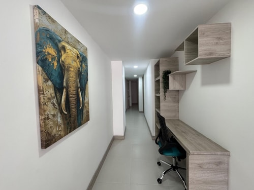 Beautiful views, natural lighting in Laureles 2BR 44 My Places