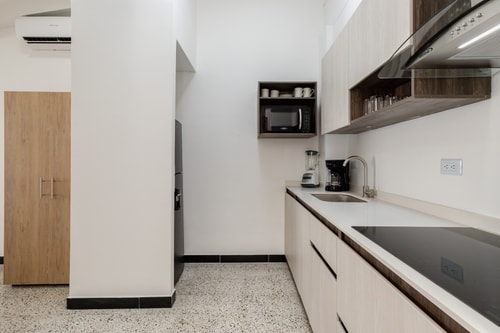 Homelike Studio in Poblado A/C 17 My Places