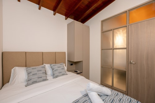 Modern 2BR Apartment w/ A/C | Laureles 35 My Places