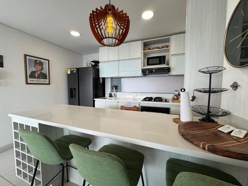 Elegant 3BR Apt w/ Panoramic Views | Envigado 35 My Places