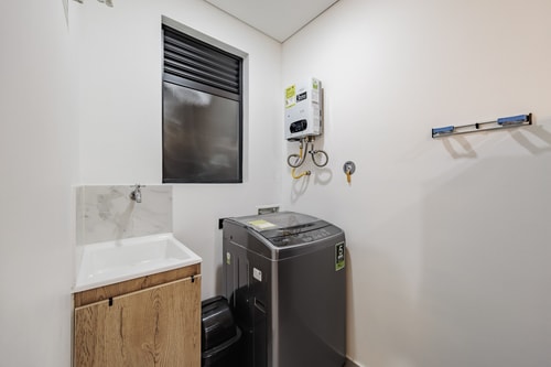 Modern 1BR | Jacuzzi & Sauna | Sabaneta 27 My Places