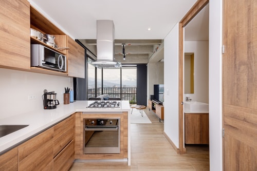 Incredible, modern unit with great view and A/C 38 My Places
