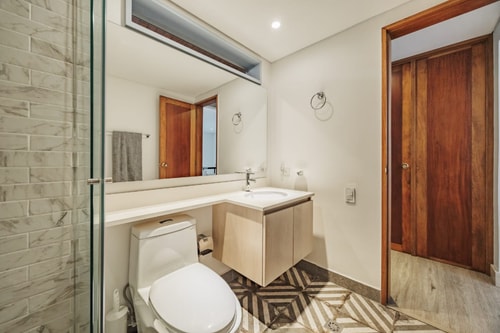 Modern Duplex w/ Balcony | El Poblado 22 My Places