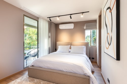 Beautiful unique design loft with A/C 3 My Places