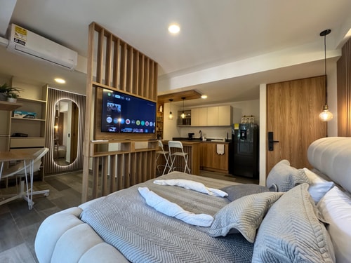 Loft de Lujo | A/C • Rooftop • Laureles 22 My Places