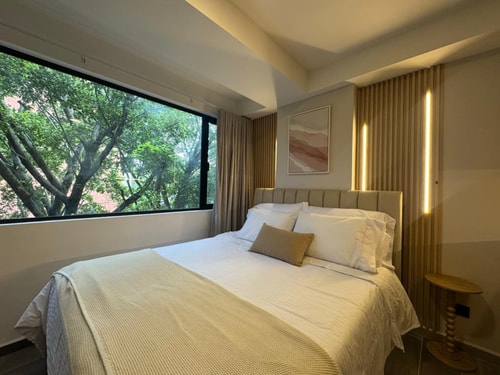 Laureles Luxury Loft A/C, Close to Stadium-Rooftop 9 My Places