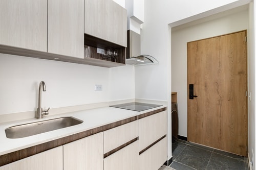 Homelike Studio in Poblado A/C 12 My Places