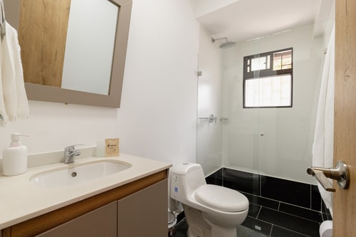Modern loft in Poblado with A/C 16 My Places