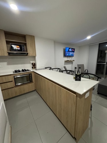Apartamento | 3BR + Piscina + Gym 4 My Places