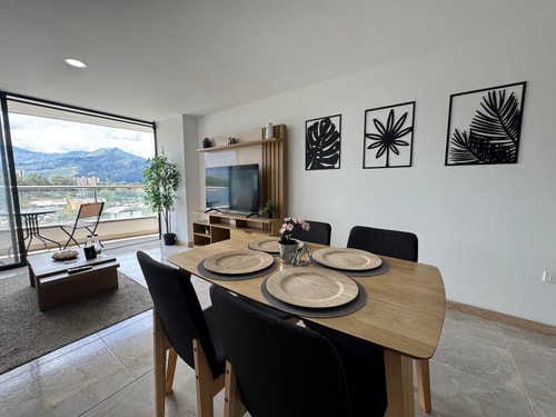 Amazing 2 BR apto in Sabaneta 1 My Places