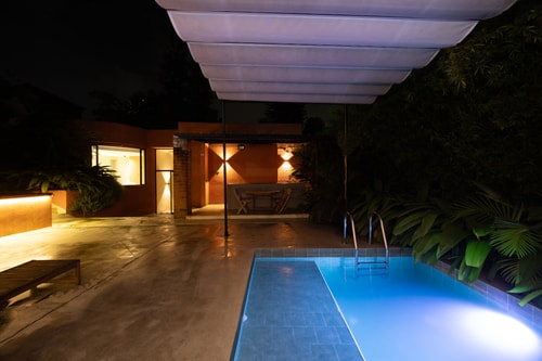 Luxury villa for groups. Pool and BBQ in Poblado 230 My Places