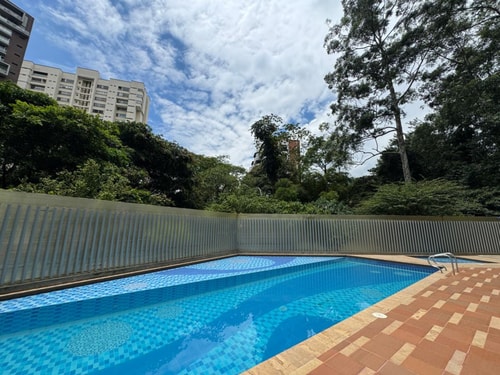 Modern Apt Near Santa Fe Mall | El Poblado 43 My Places