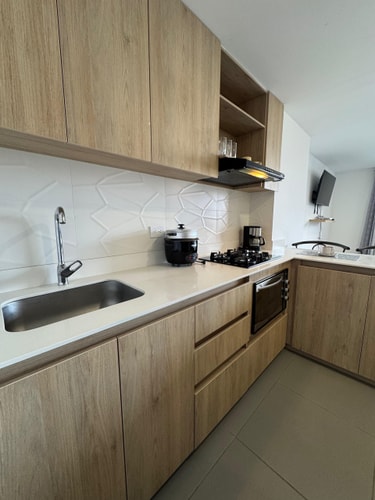 Apartamento | 3BR + Piscina + Gym 6 My Places