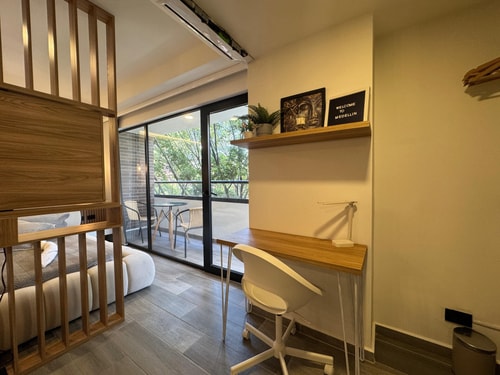 Loft de Lujo | A/C • Rooftop • Laureles 33 My Places