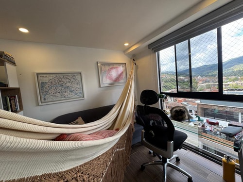 Modern Duplex w/ Mountain Views | El Retiro 10 My Places