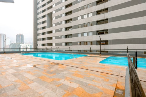 Apartamento | 3BR + Piscina + Gym 61 My Places