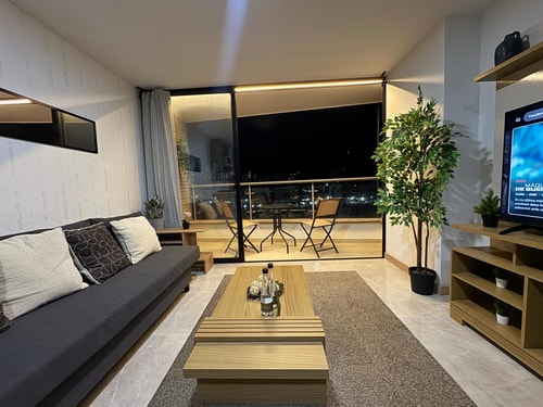Amazing 2 BR apto in Sabaneta 17 My Places