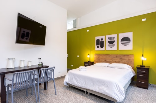 Bright loft with a pleasant view in El Poblado 25 My Places