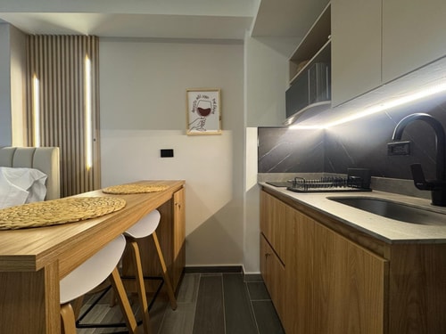 Laureles Luxury Loft A/C, Close to Stadium-Rooftop 24 My Places