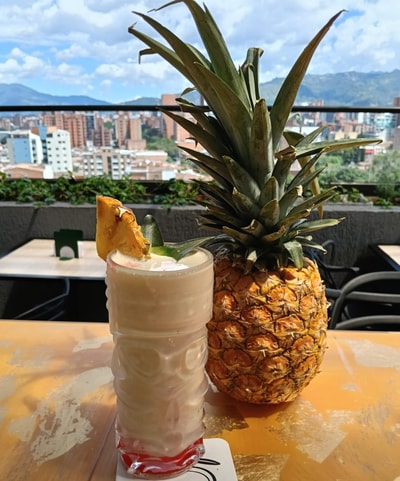 Loft de Lujo | A/C • Rooftop • Laureles 8 My Places