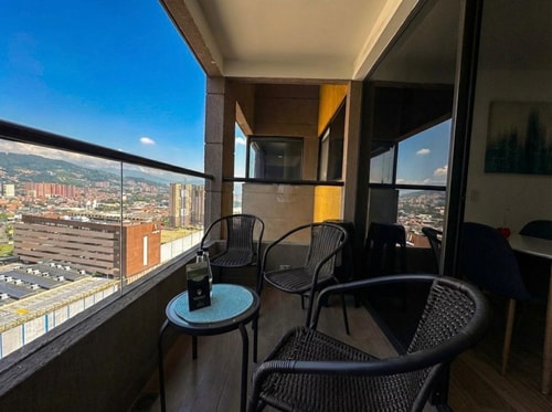 Comfort Stay | 2BR Sabaneta 2 My Places