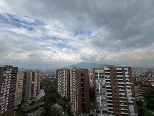 Elegant 3BR Apt w/ Panoramic Views | Envigado 37 My Places