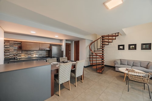 Modern Duplex w/ Balcony | El Poblado 27 My Places