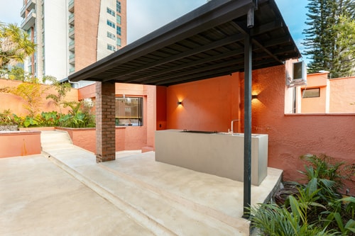 Luxury villa for groups. Pool and BBQ in Poblado 5 My Places