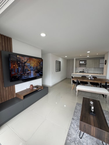 Amazing 3 BR apto in Poblado 1 My Places