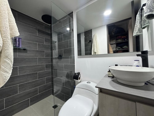 Modern Duplex w/ Mountain Views | El Retiro 36 My Places