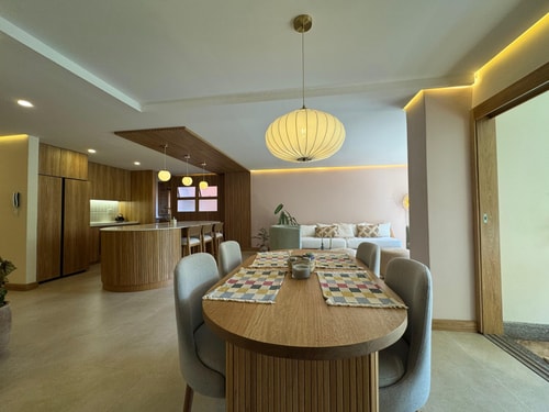 Beautiful views, close to Provence |3BR 61 My Places