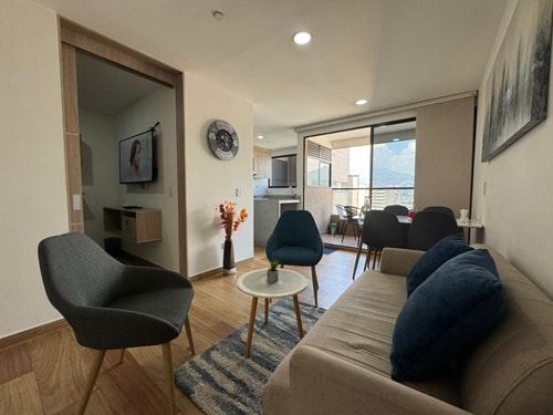 Comfort Stay | 2BR Sabaneta 11 My Places