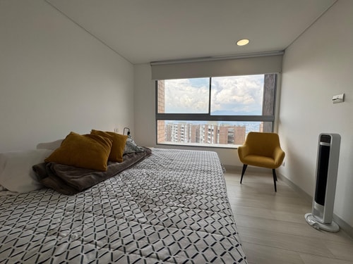 Elegant 3BR Apt w/ Panoramic Views | Envigado 68 My Places