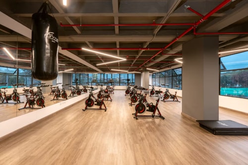 Apartamento | 3BR + Piscina + Gym 2 My Places