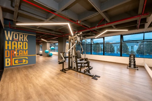 Apartamento | 3BR + Piscina + Gym 57 My Places