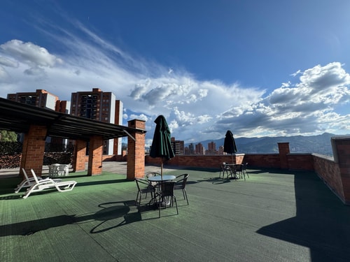 Beautiful views, close to Provence |3BR 51 My Places