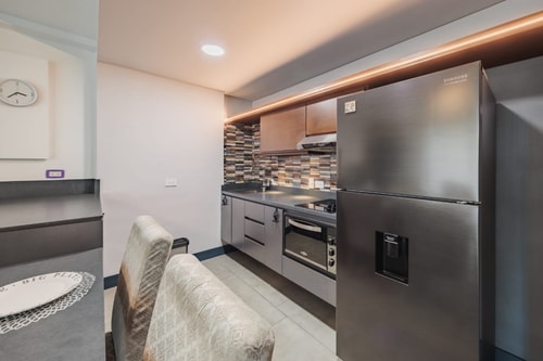 Modern Duplex w/ Balcony | El Poblado 6 My Places