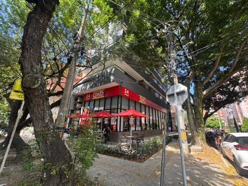 Loft de Lujo | A/C • Rooftop • Laureles 42 My Places